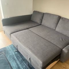 Ikea Friheten Sofa Bed