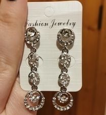 Sparkly Belt for Dresses, Tops, Tunics, Jumpsuits etc (adjustable size)