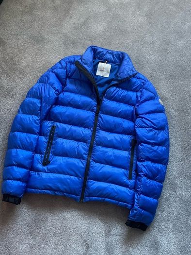 Moncler chill walk puffer size S