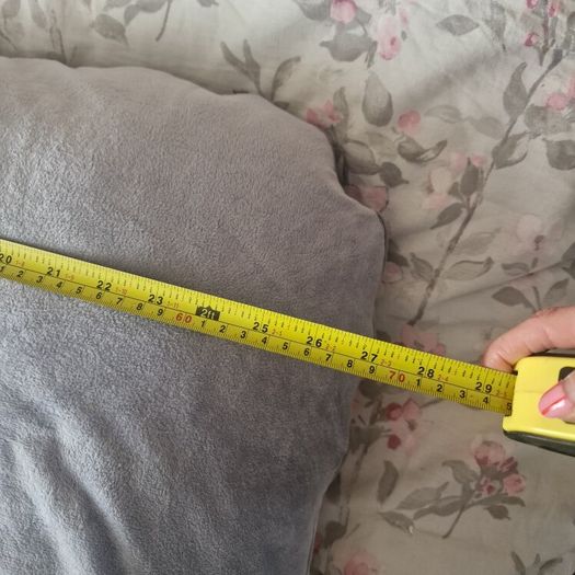 Pregnancy pillow
