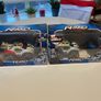 Perfectly working Twin set of Nikko Nano Vaporizr 2 remote controlled race cars- battery included- ready to use. Image 8