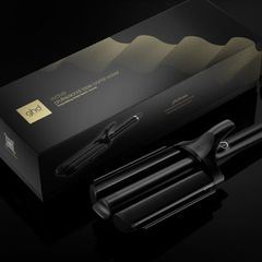 New Ghd Wave Triple Barrel Hair Waver - Great Christmas Gift
