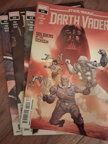 star wars comic