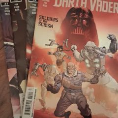 star wars comic