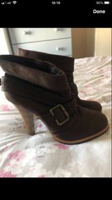 Ladies BNWT ankle boots size 6