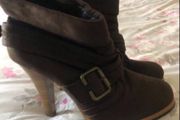Ladies BNWT ankle boots size 6