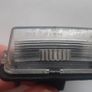 License Number Plate Lamp Light Bulb For Toyota T27 Avensis Image 2