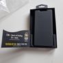 OtterBox Strada Via Case for Samsung Galaxy S20+, Shockproof Drop Proof Slim Comfortable Protective Folio Case with Card Holder, 2x Military Grade Tested, Black Image 4