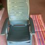 Garden Reclining Chair Image 3
