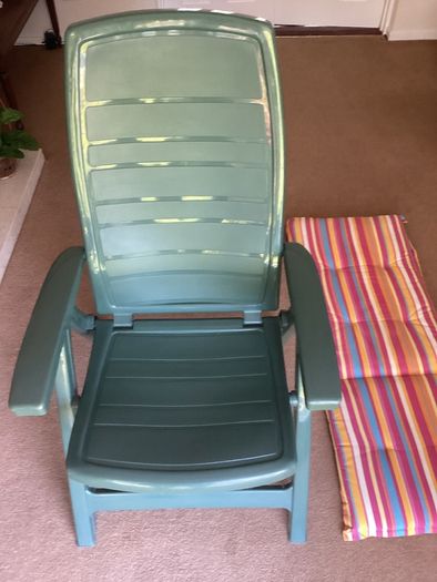 Garden Reclining Chair