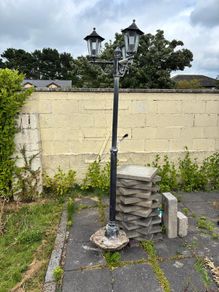 garden light