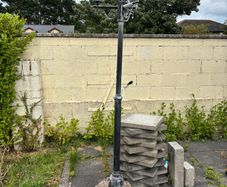 garden light