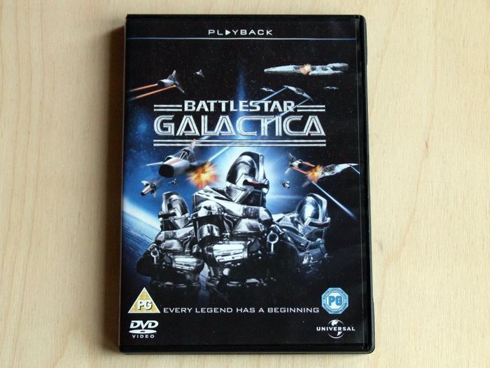 Science fiction, fantasy and horror TV shows (DVD)