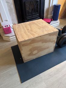Plyometric HIIT Box