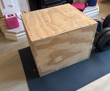 Plyometric HIIT Box