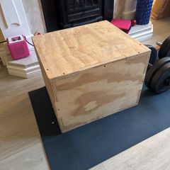 Plyometric HIIT Box