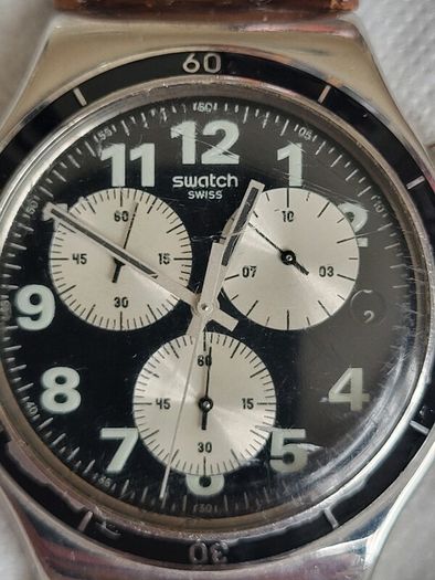 Vintage Swatch