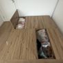 Bed base with storage King size Image 2
