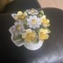 Royal Doulton  posy of flowers Image 5