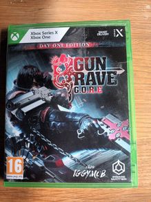 xbox one game