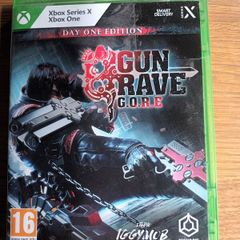 xbox one game