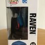 DC Justice League Raven Winter Convention 2022 Funko Pop Image 2