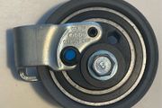 Timing belt tensioner pulley