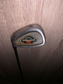 Canterbury Big Bursar pitching wedge Iron (LH)