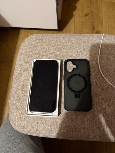 iphone 16 128gb black