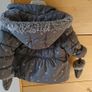 John Rocha baby girl winter jacket 18-24 moths Image 2