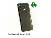 For Huawei P Smart 2019 Back Battery Cover Rear Housing Camera Lens Black New