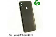 For Huawei P Smart 2019 Back Battery Cover Rear Housing Camera Lens Black New