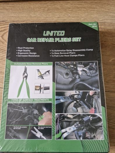 pliers set