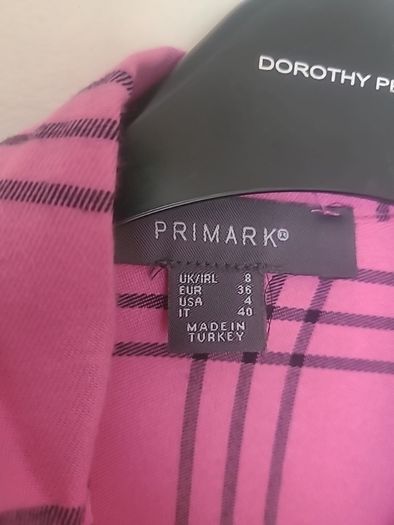 Shirt Size 8