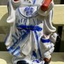 Chinese Porcelain Immortal Fu Xing God of Happiness Image 4