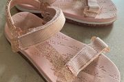Girls sandals UK 11.5 junior