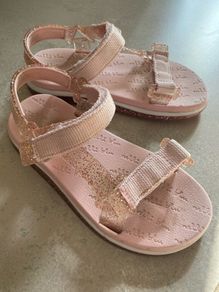 Girls sandals UK 11.5 junior