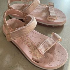 Girls sandals UK 11.5 junior