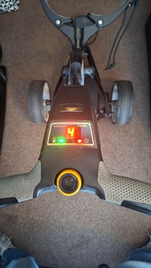 Powakaddy F3i Electric Golf Trolley