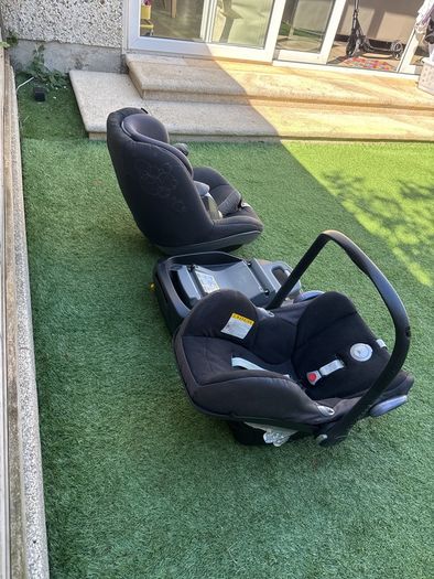 maxi cosi seats