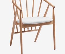 Oak chairs