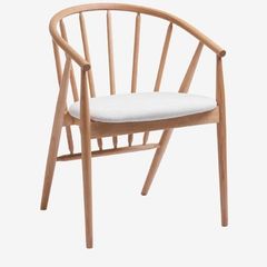 Oak chairs