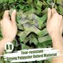 Camo Netting Camouflage Net Bulk Roll Army Camouflage Netting Lightweight Camo Net for Christmas Decorations, Hunting, Camping, Shooting, Car Cover, Sunshade, Party Backdrop Image 4