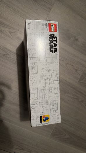 mandalorian lego set