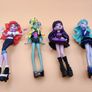 Monster High RBA Magazine Figure Bundle Image 4