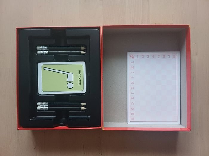 Up A Bit - Family Party Drawing Guessing Board Game