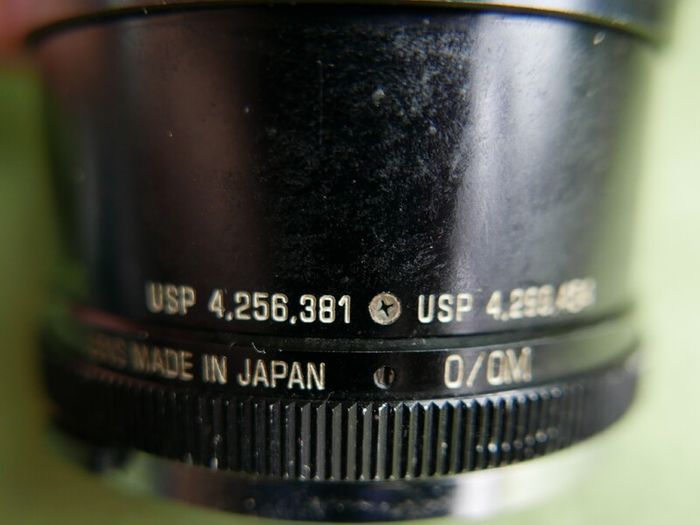 Olympus OM-4Ti Black 35mm SLR Film Camera Titan Body JAPAN and Vivitar series 1 28-90mm F2.8-3.5  FD mount lens