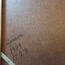 Vintage Framed Postage Stamps of Switzerland - 1979 Image 2