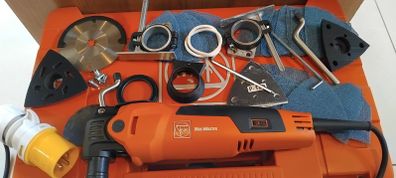 Fein FMM350Q Multimaster Multi Tool 110v