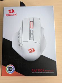 Redragon M811Pro MMO mouse
